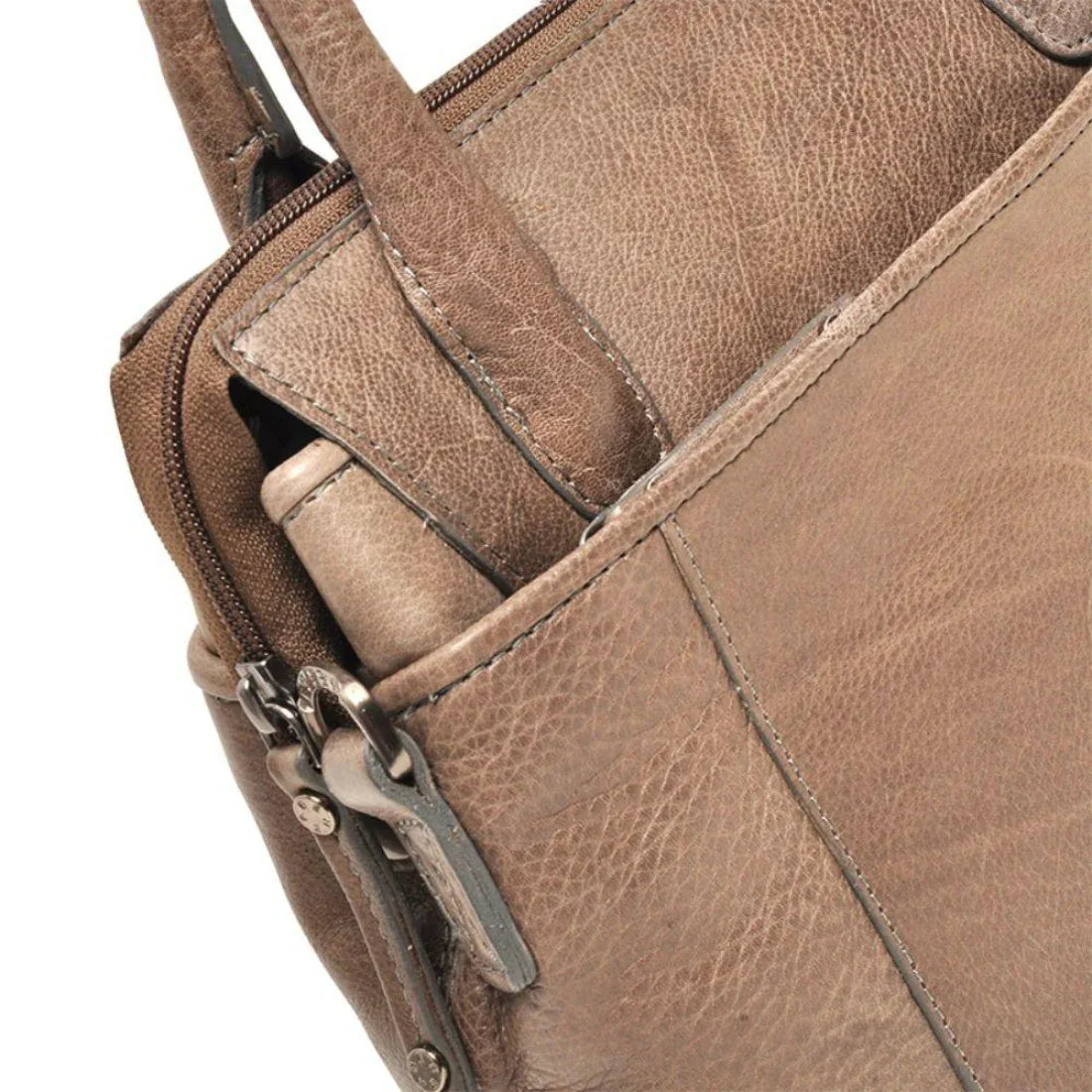 Berba | 335-200 Lucca | leren handtas