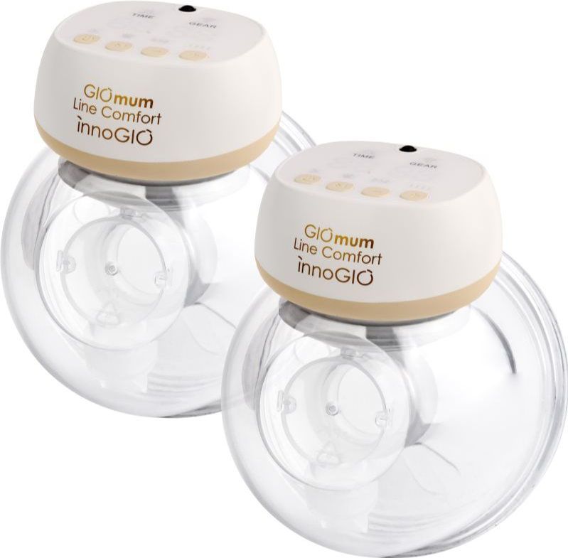 innoGIO GIOmum Line Comfort Double -GIO-357 borstkolf 1 st