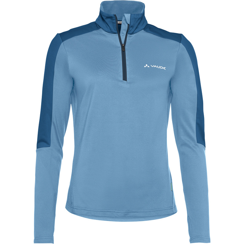 Vaude Damen Livigno Half Zip II Pullover