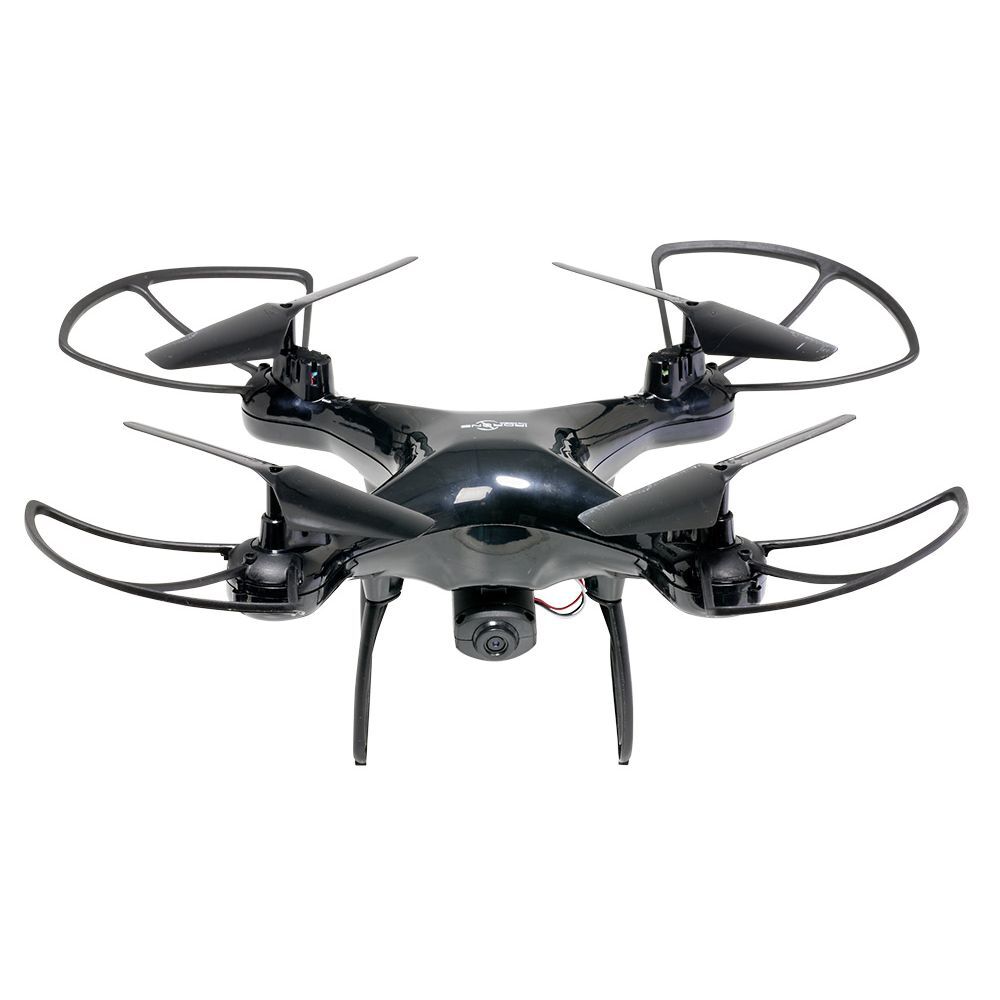 Drone caméra SD noir