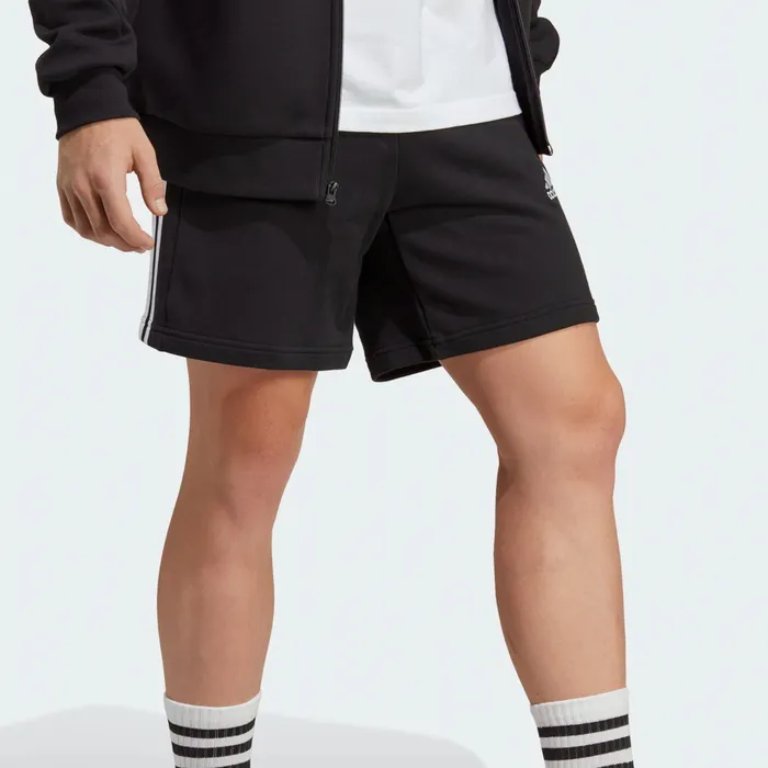 Adidas Essentials French Terry 3-Stripes Short Heren