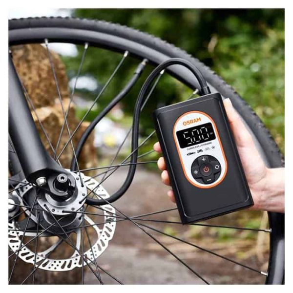 Osram Tyreinflate 4000 Trådløs Kompressor