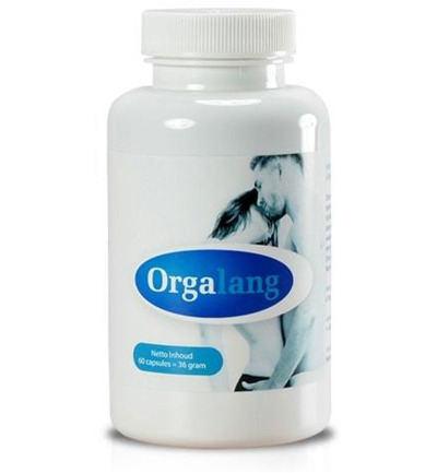 Orgalong Orgalong (36 gr)