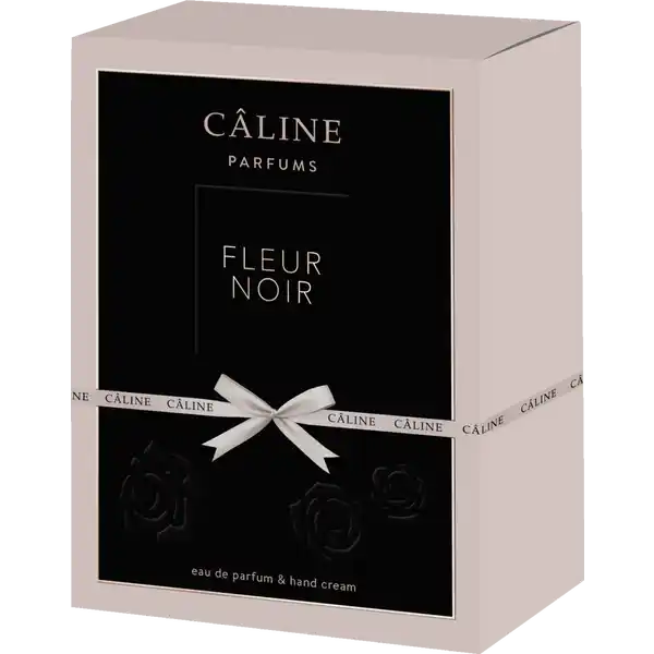 Fleur Noir Geschenkset