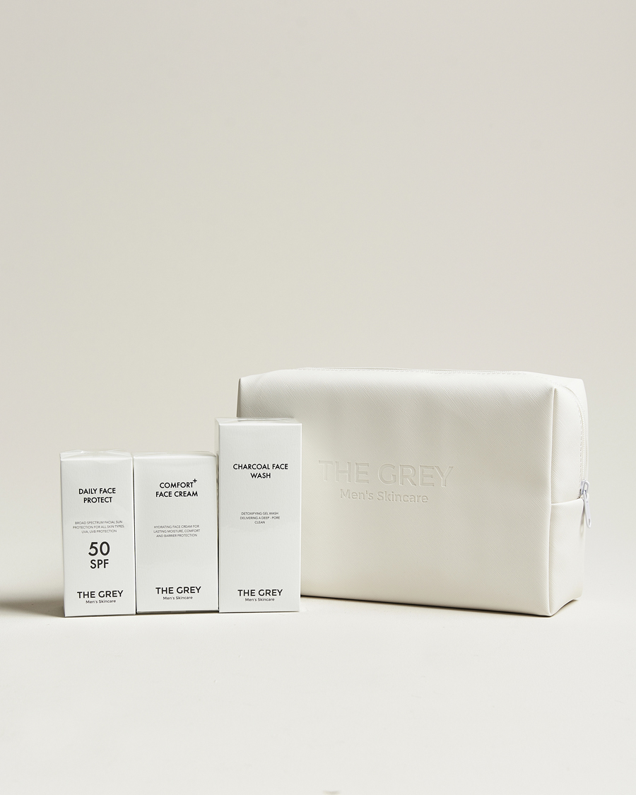 THE GREY The Essential Set For Dry Skin