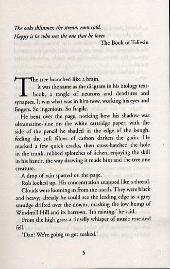 Darkhenge (Paperback)