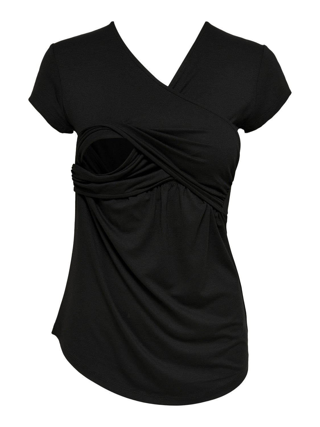 OLMLISA Top Black