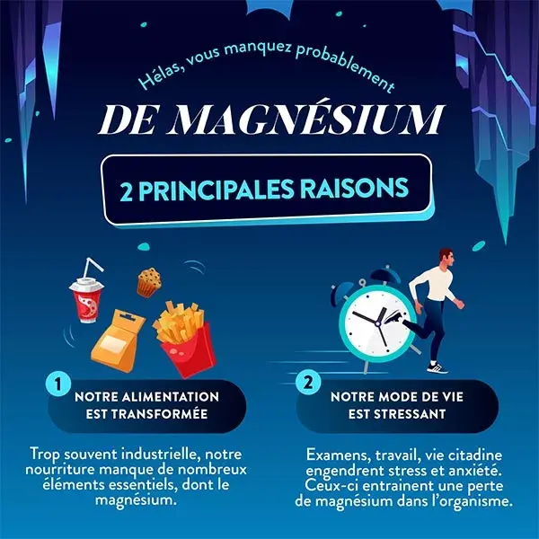 Nutri&Co Magnésio + Vitamina B6 Estresse e Energia 120 Cápsulas Veganas