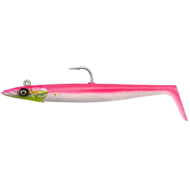 Leurre Souple Armé Savage Gear Sandeel V2 - 15.5Cm