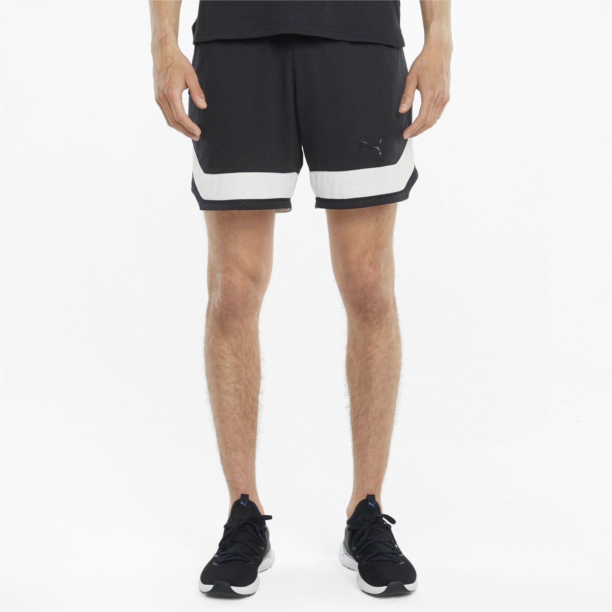 Puma Puma Train Vent Knit 7 Short Gym Mens