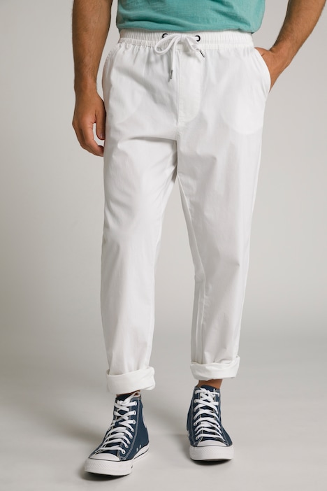 Schlupfhose, FLEXNAMIC®,  Elastikbund, Tapered loose Fit