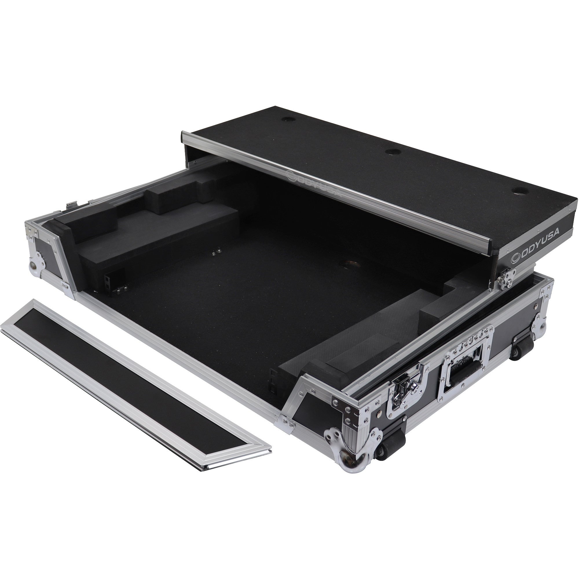 Odyssey FZGSDDJ1000W1 flightcase voor Pioneer DDJ-1000
