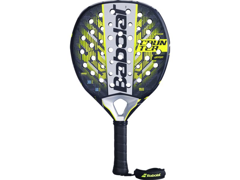Babolat Padelschläger Counter Veron Padelschläger
