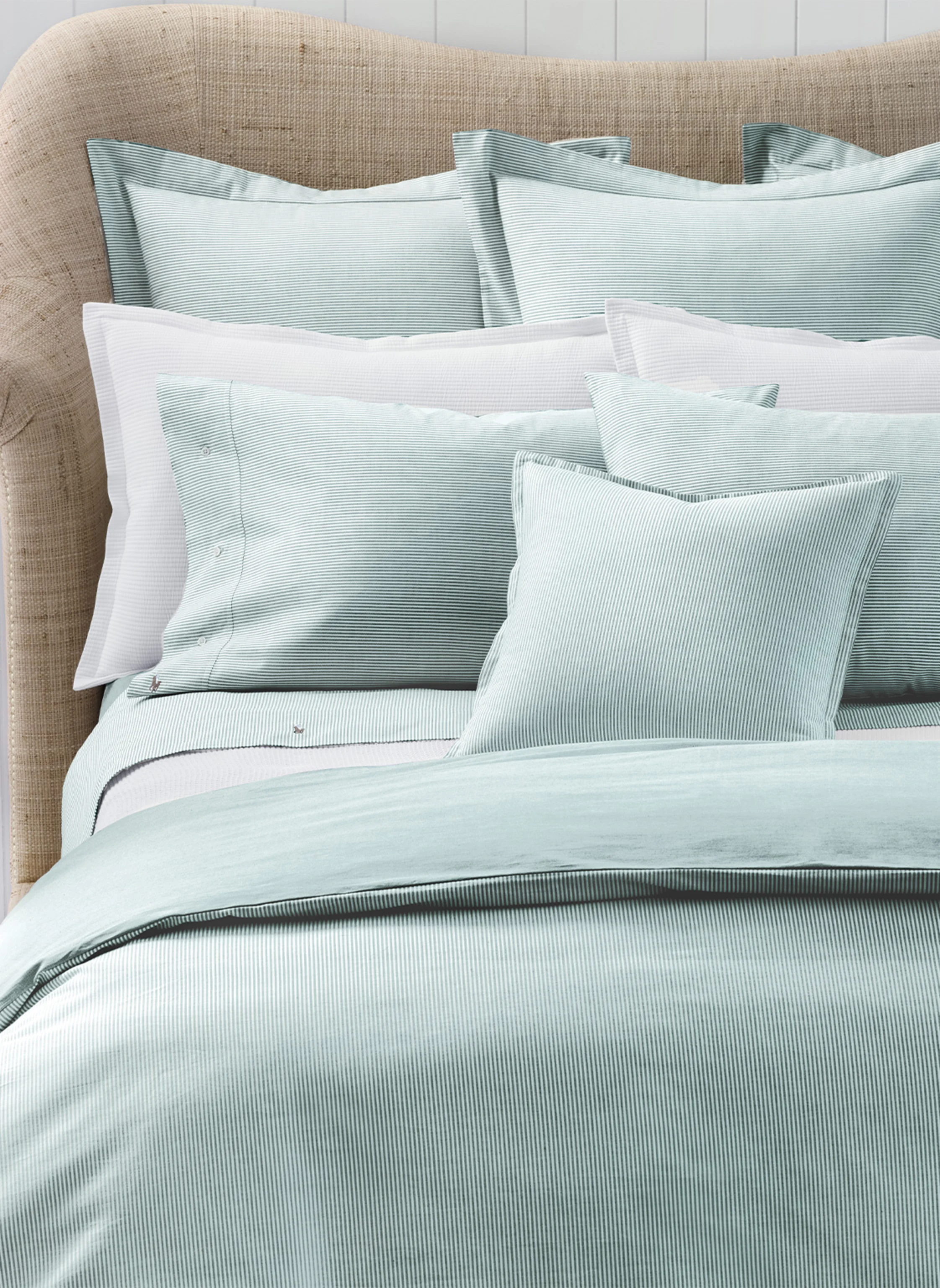 RALPH LAUREN HOME Bettwäsche-Set OXFORD