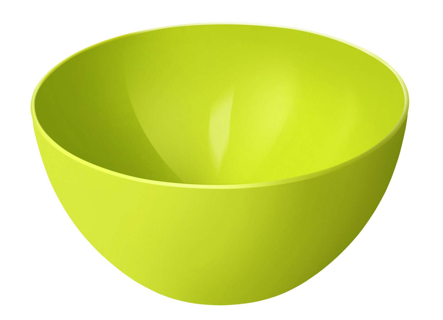 Rotho Caruba Schüssel klein 23 cm grün