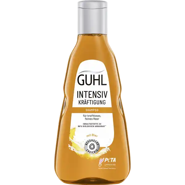Intensiv Kräftigung Shampoo für kraftloses, feines Haar 250 ml