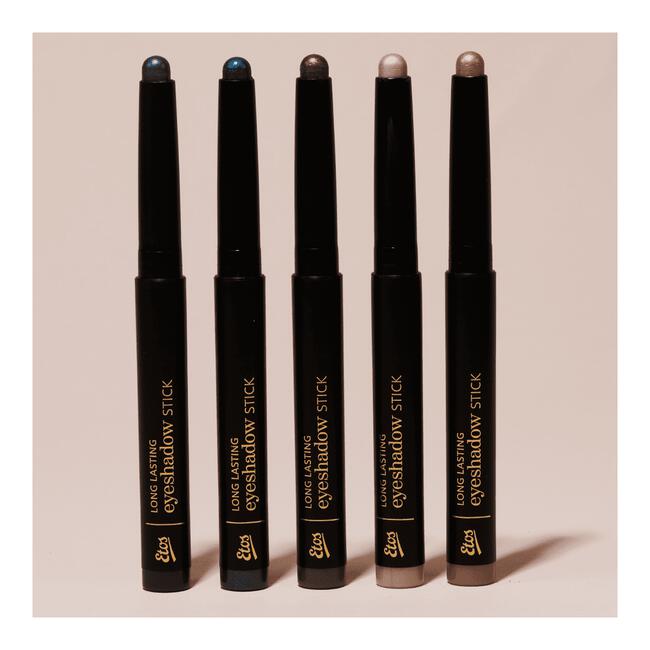 Etos Eyeshadow Stick Sparkling Brown Bruin
