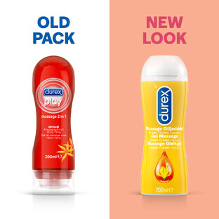 Durex Play Massagegel 2in1 Sensual 200ML