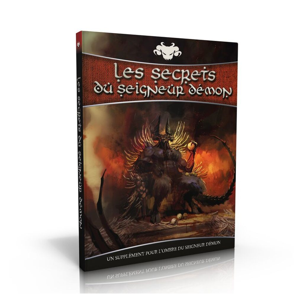 L'Ombre du Seigneur Démon - Pack Le Retour de l'Ombre