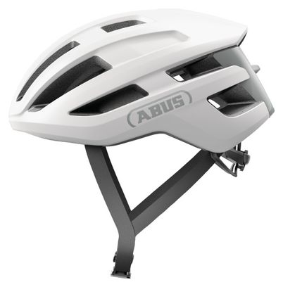 Casque Abus PowerDome Blanc Polar