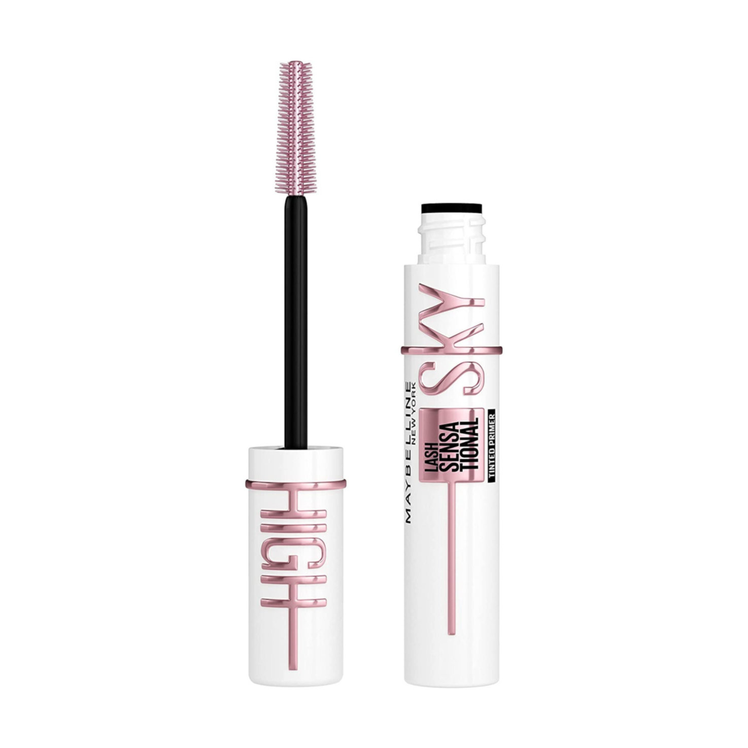 Maybellin NY Mascara Lash Sens Sky Highs Primer
