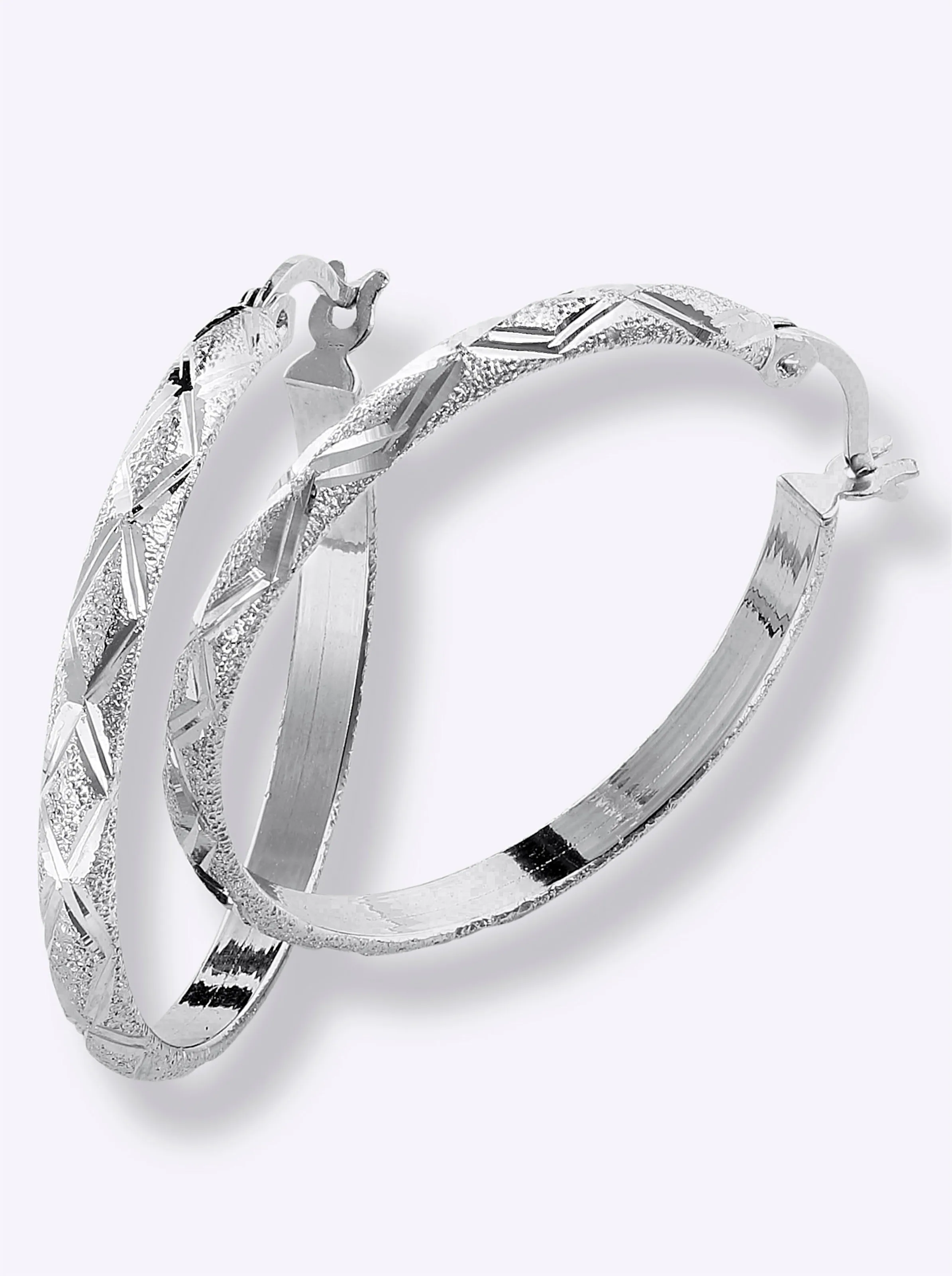 Creole in Silber 925