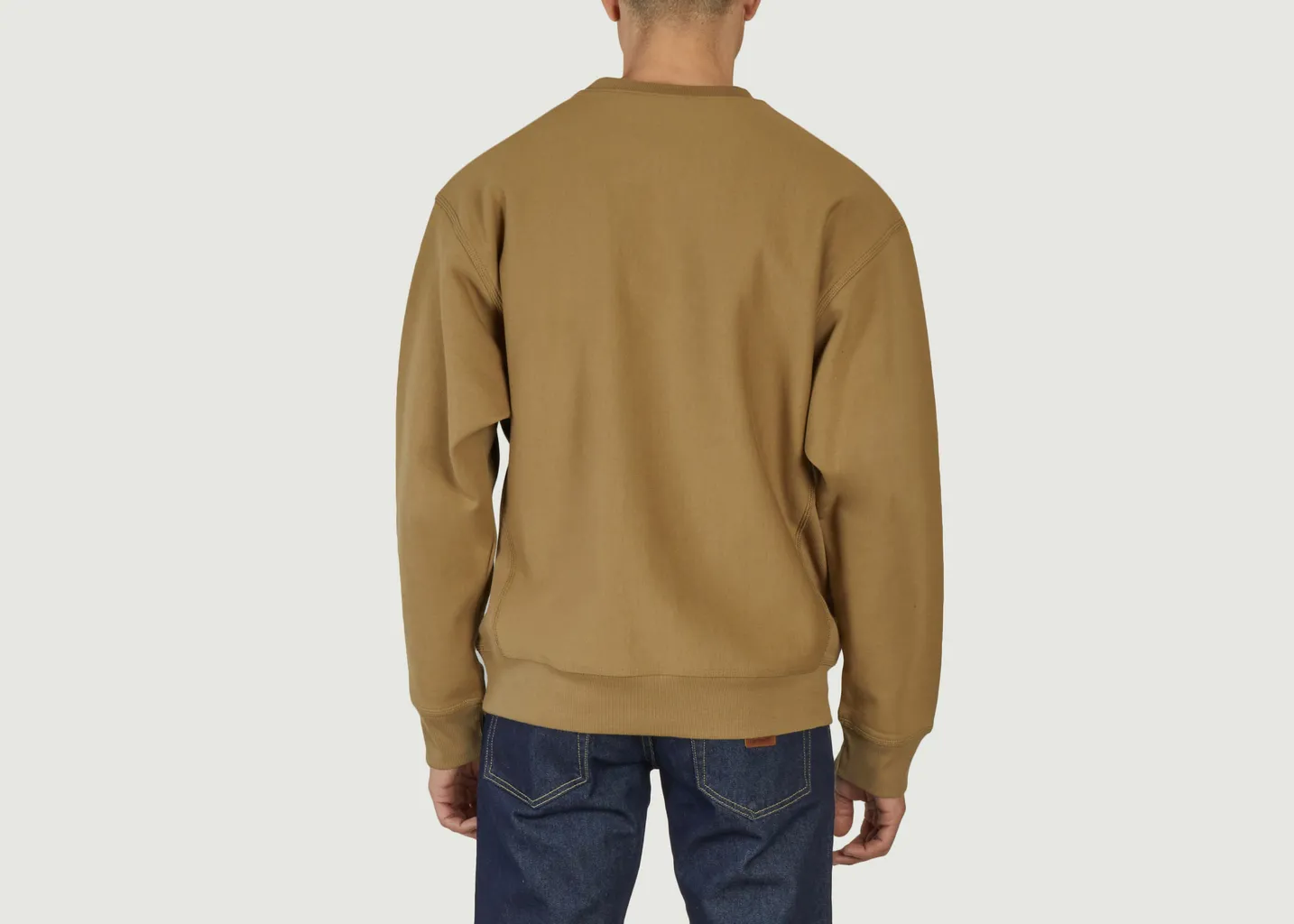 Sweat American Script Carhartt WIP