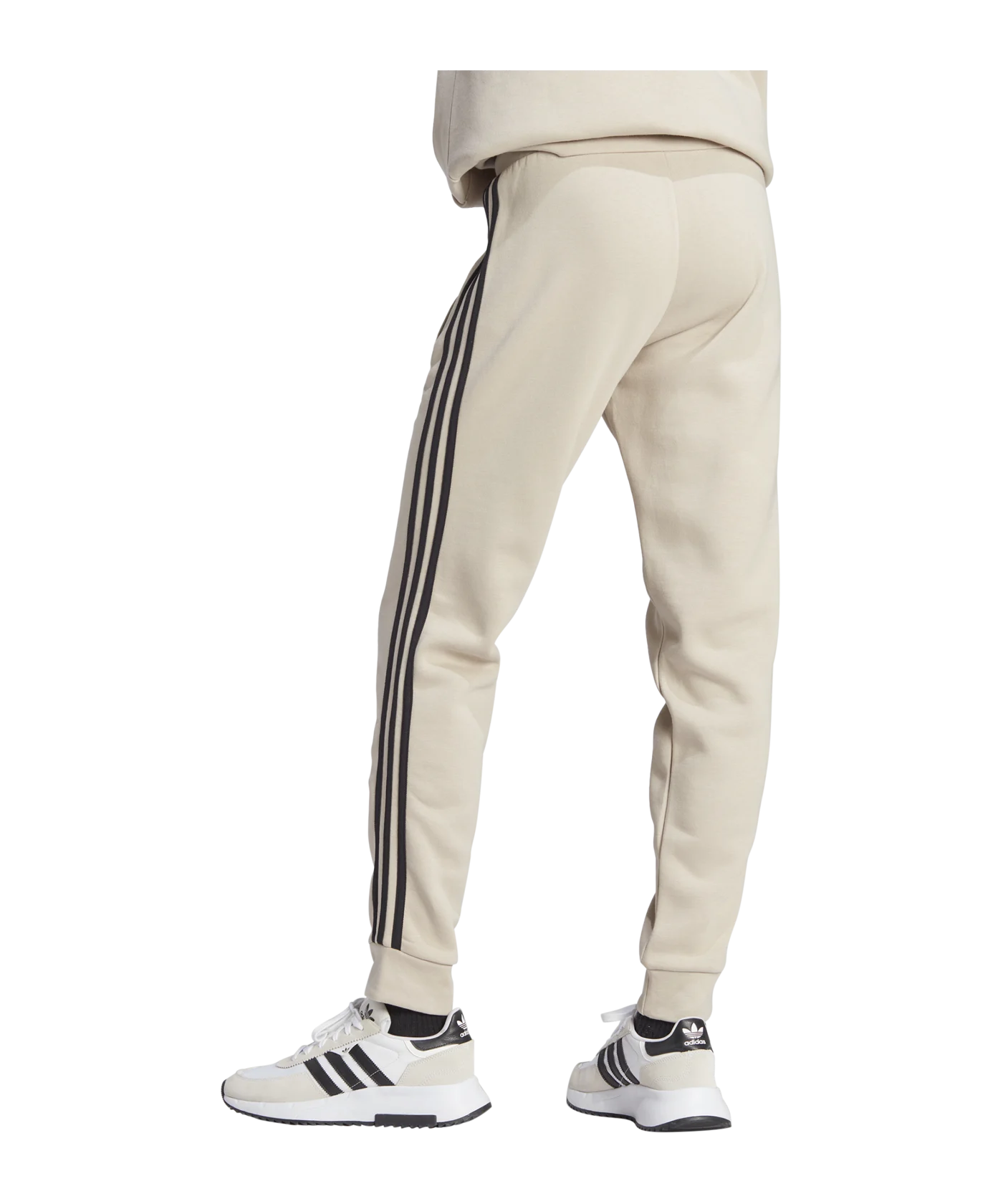adidas Originals 3S Jogginghose Beige