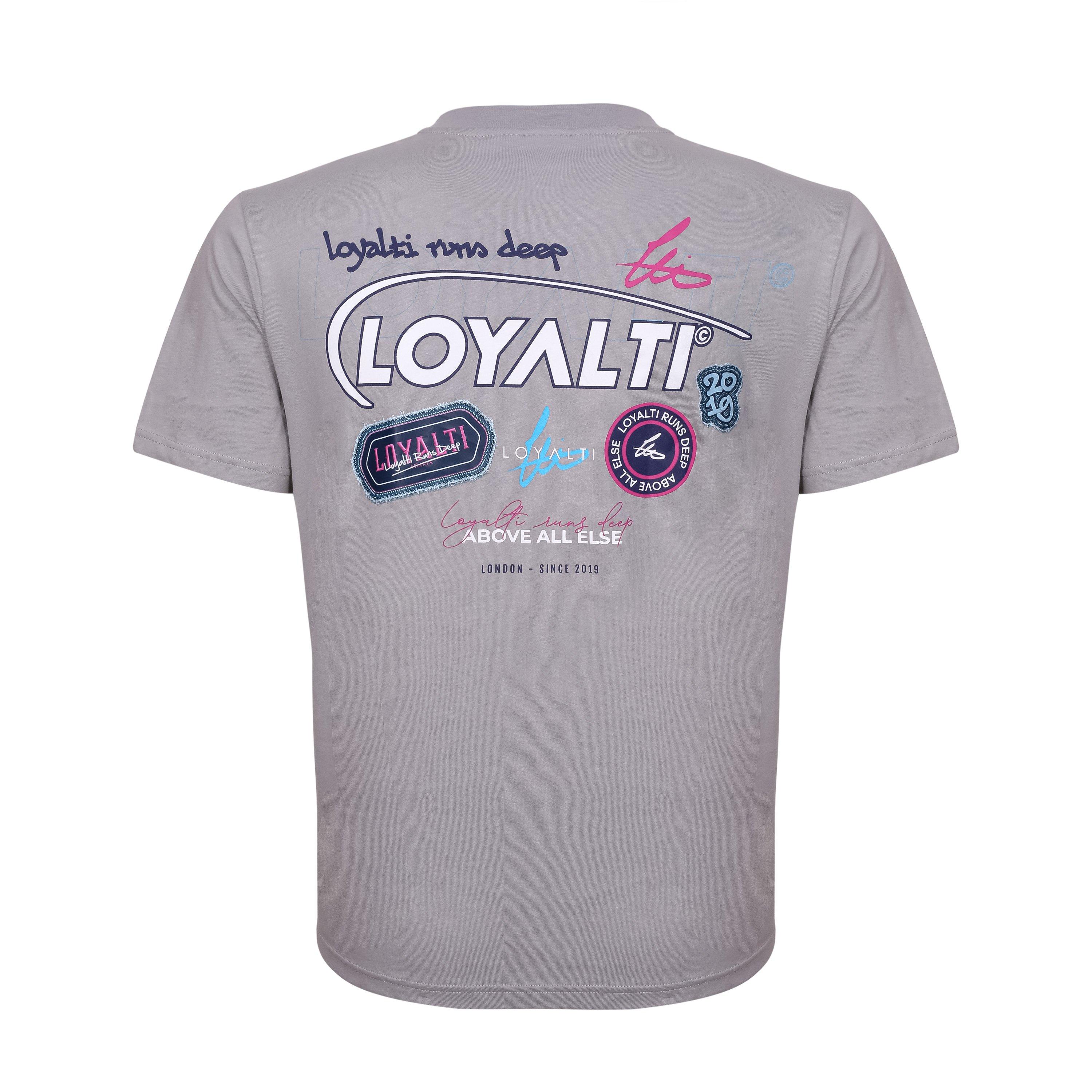 Loyalti MVP T Shirt Mens