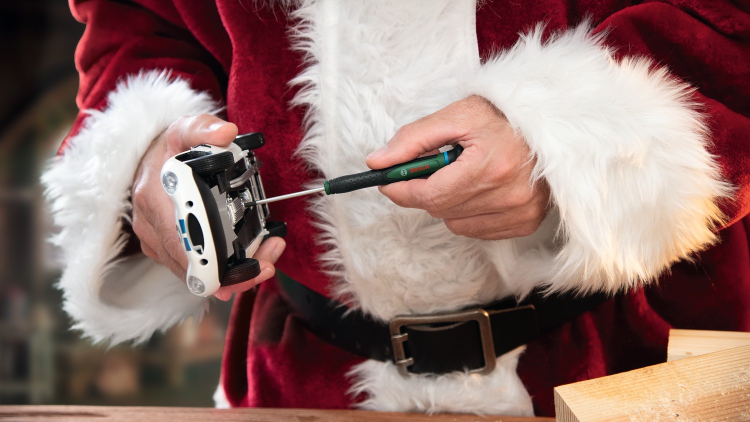 Bosch Julekalender 2024-sæt