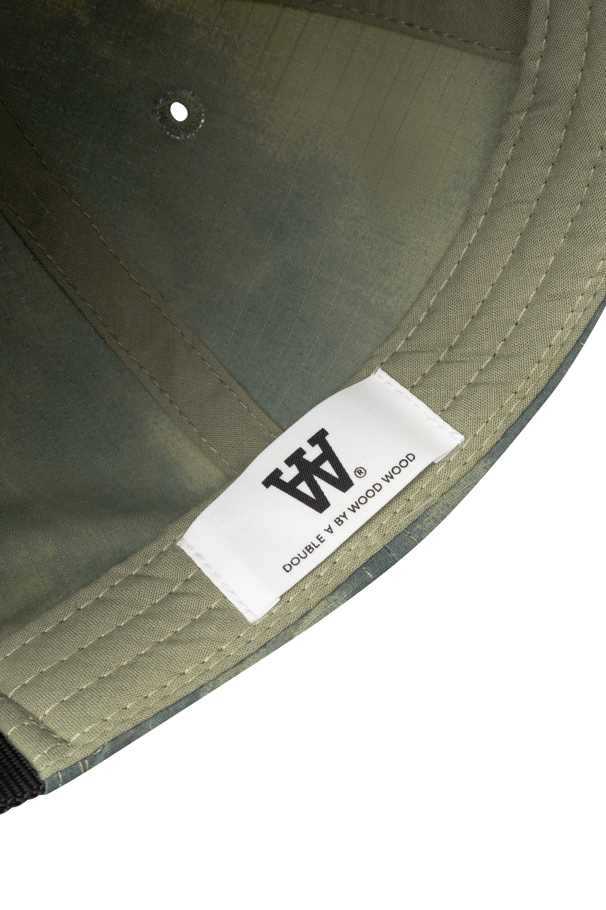WOOD WOOD MEN WWRib Cap