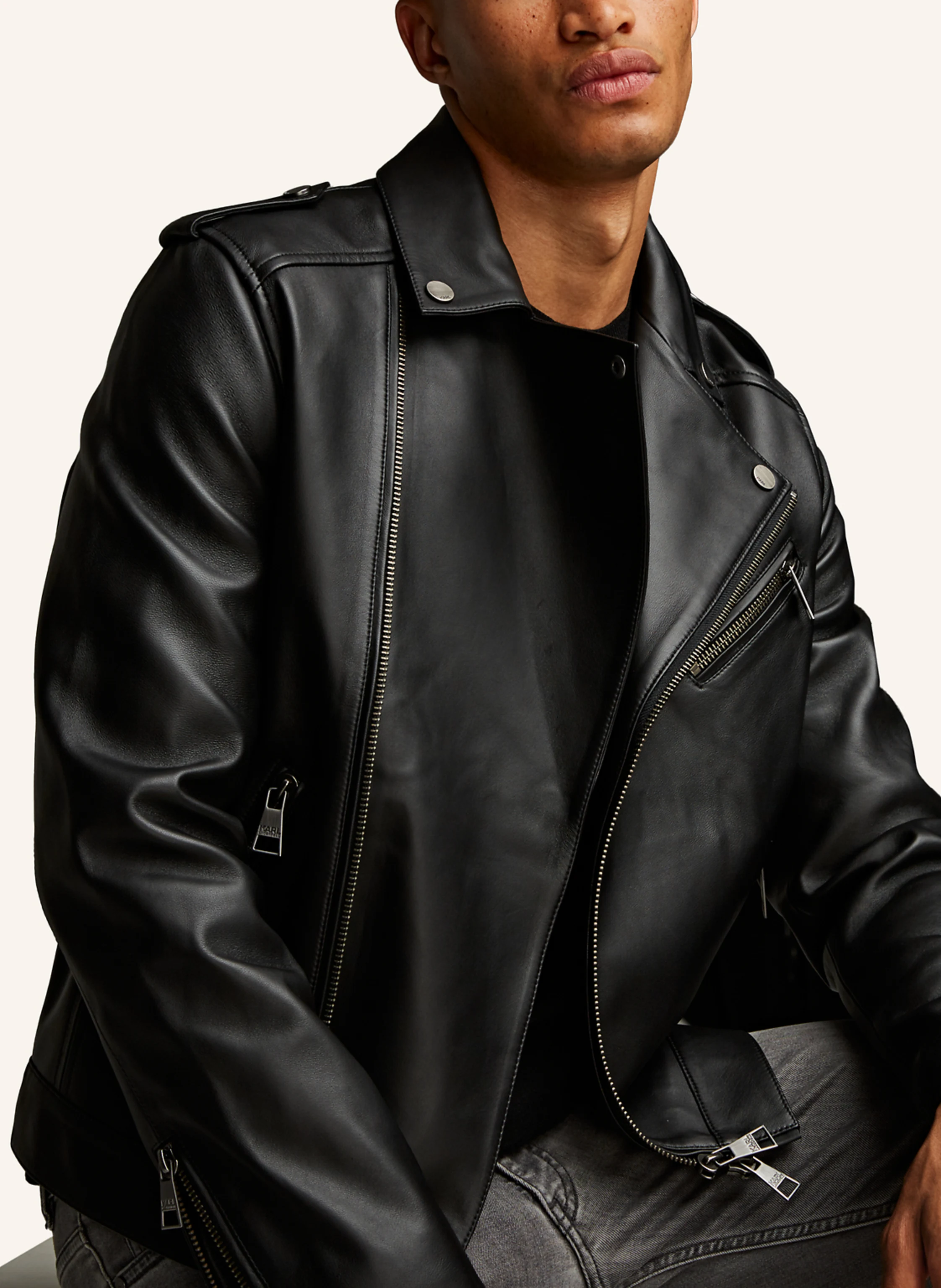KARL LAGERFELD Jacke