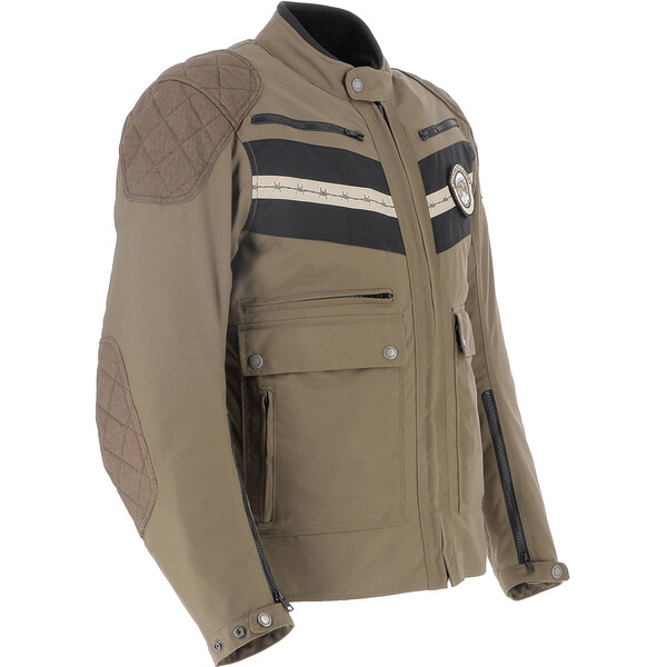 Helstons - Veste Sand Kaki