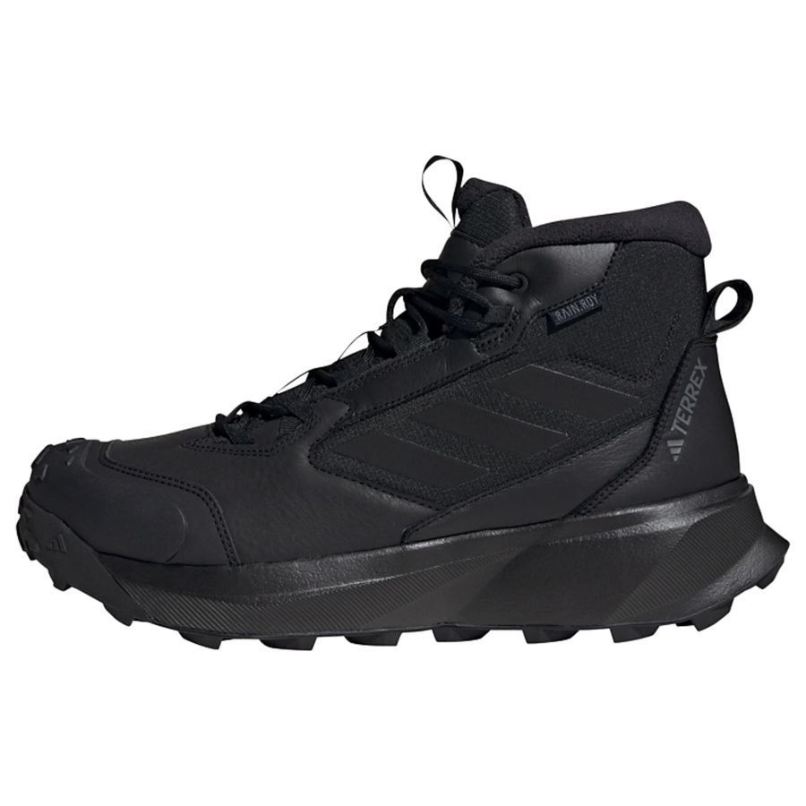 Adidas Chaussure mi-montante cuir hiver Terrex Rain.Rdy Cold.Rdy