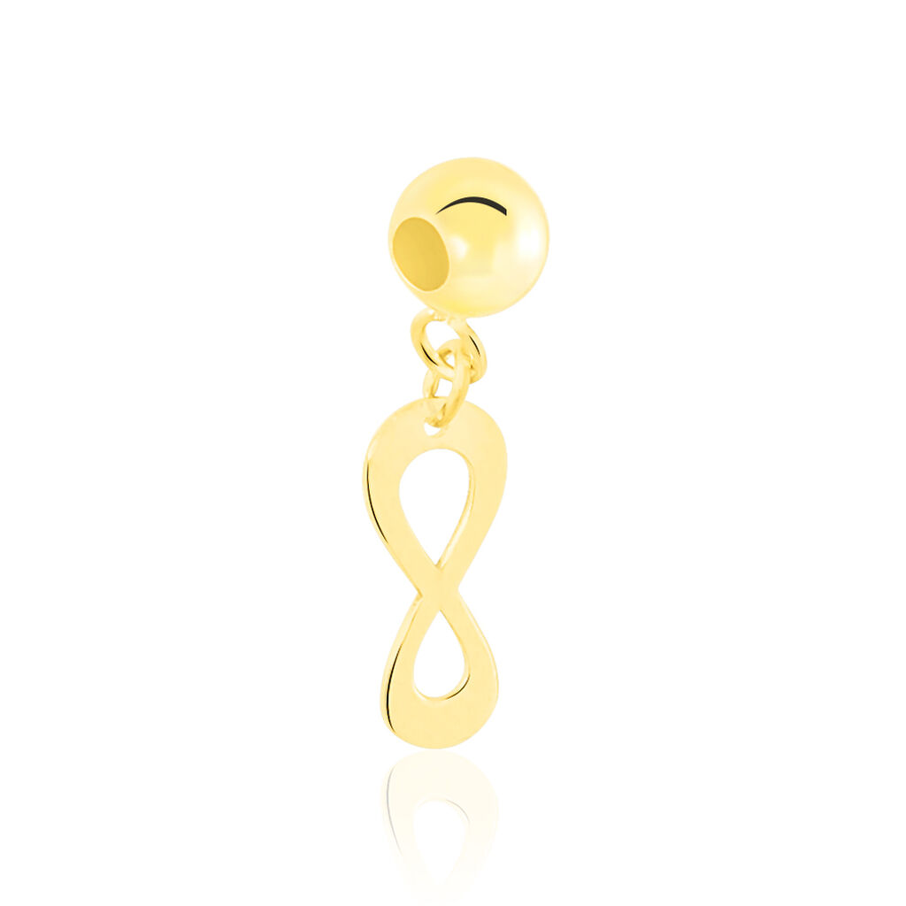 Charms Hilarie Or Jaune
