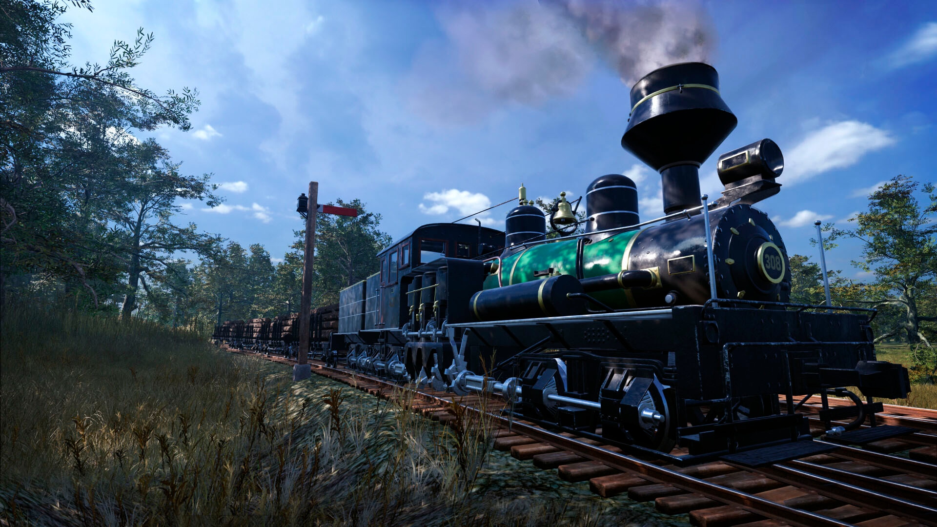 Kalypso Media Spielesoftware »Railway Empire 2 - Deluxe Edition« PlayStation 5