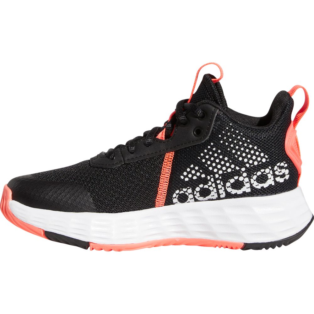 adidas Ownthegame 2.0 Basketballschuhe Kinder core black