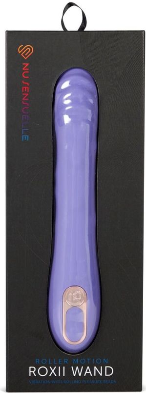 Vibrator Roxii Roller Motion - Paars