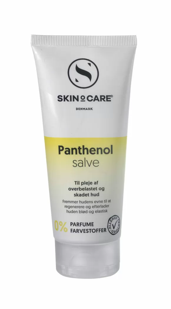 Panthenol Salve - 100 ml