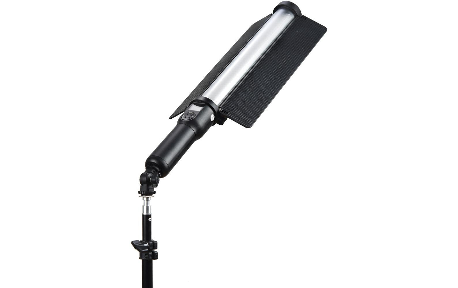 Blitzgerät LED Light Stick LC500<br>LED-Lichtstab mit Wam- und Kaltlicht