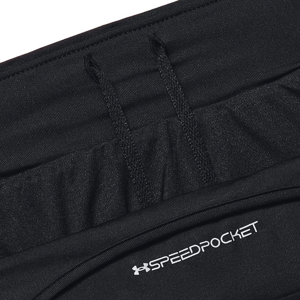 Under Armour LAUNCH ELITE 5'' - Short Homme noir