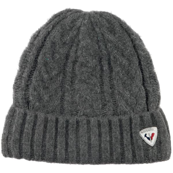 Bonnet ski ROSSIGNOL W NAYA HEATHER GREY