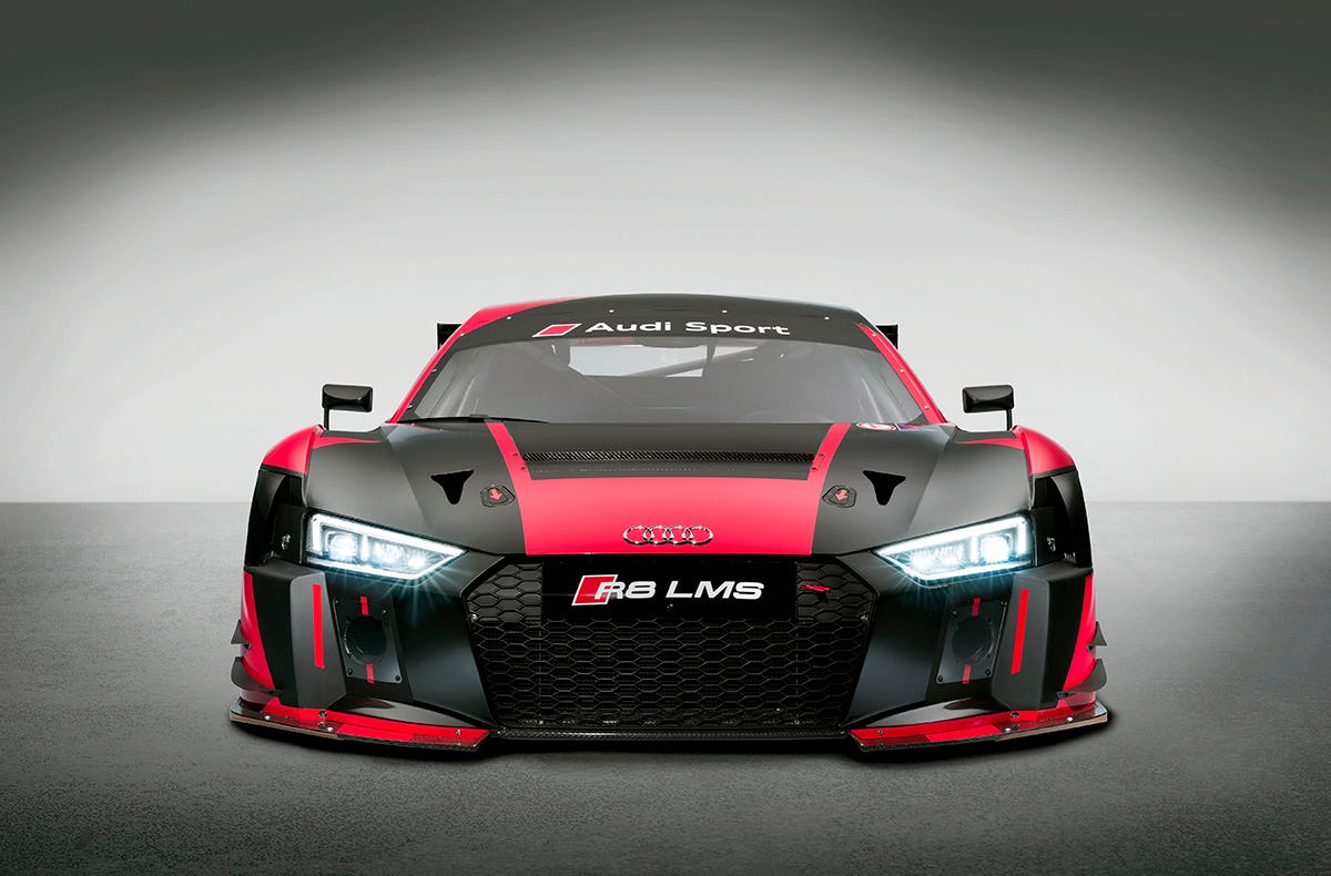 Rennsimulator Sundern im Sauerland (Audi R8)