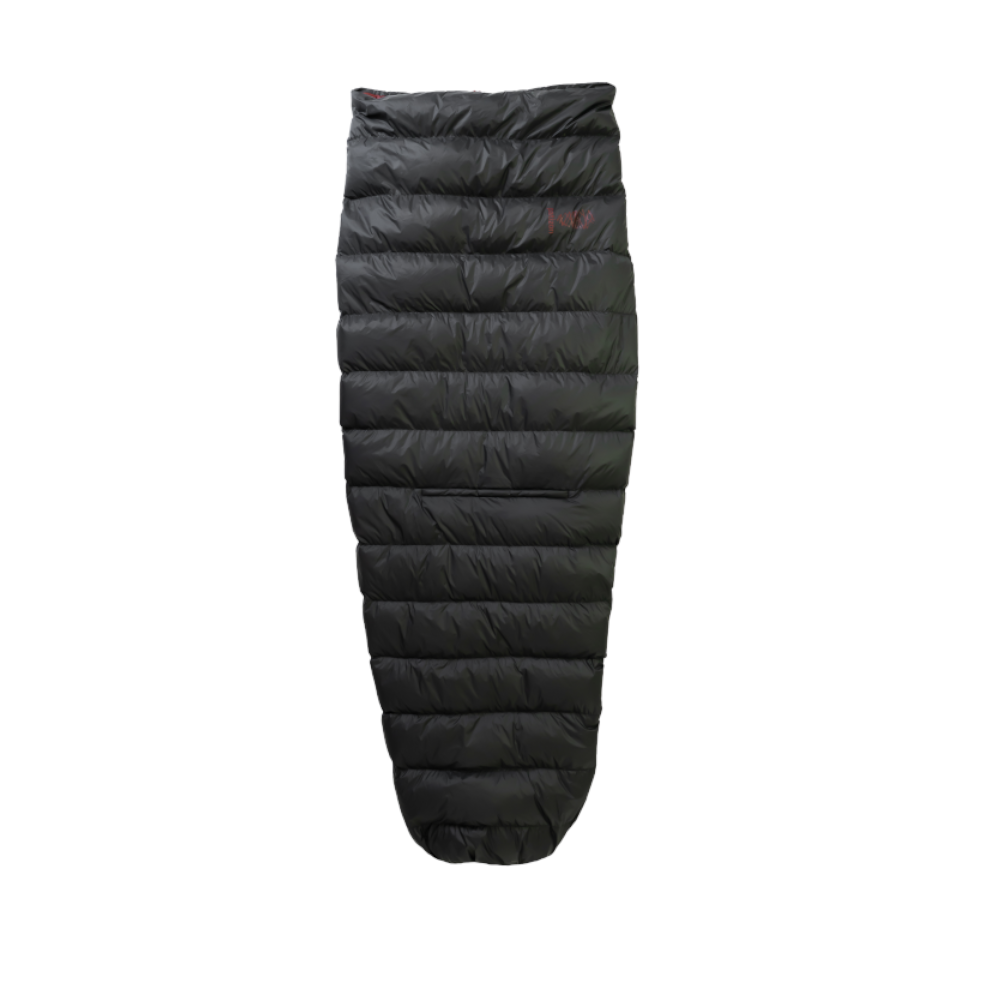 Patizon Multi Quilt 250 slaapzak - Jet Black
