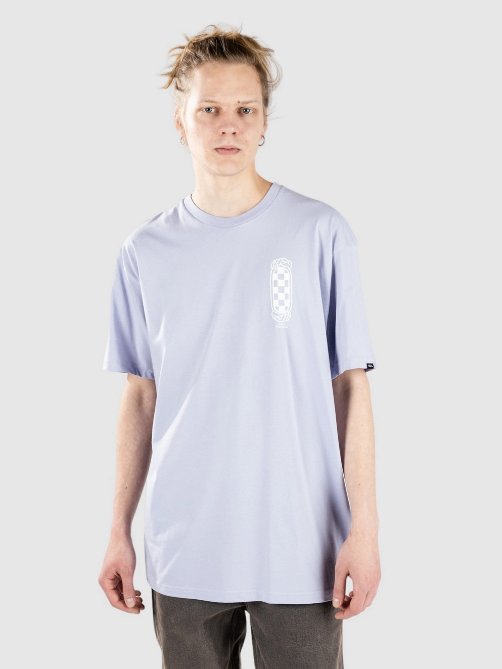 Vans Hand Circle T-Shirt cosmic sky