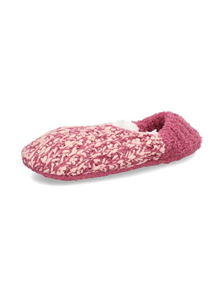 WOMEN COSY HOMESLIPPERS 1P