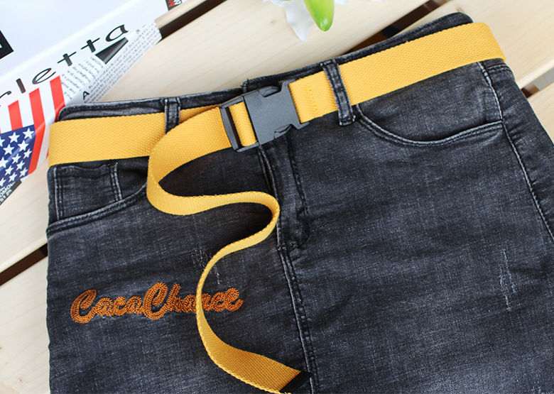 Rofuka - Canvas riem