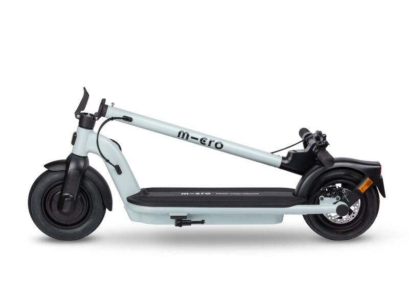 Micro Mobility E-Scooter Micro X11, Hellgrün Electric Scooter