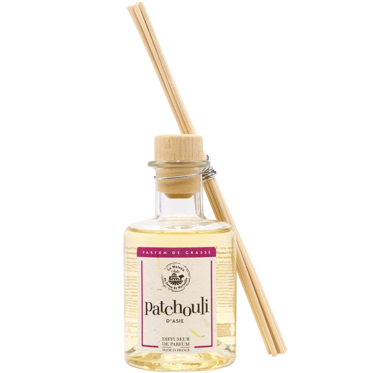 Diffuseur d'ambiance - Patchouli - 200 ml