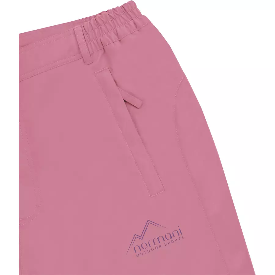 normani Kinder Winterhose Deltana Pink